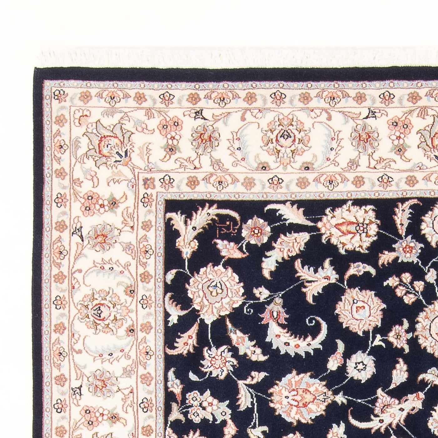 Tapis de Tabriz - 50 rangs Tapis 201x149cm - Tapis persan