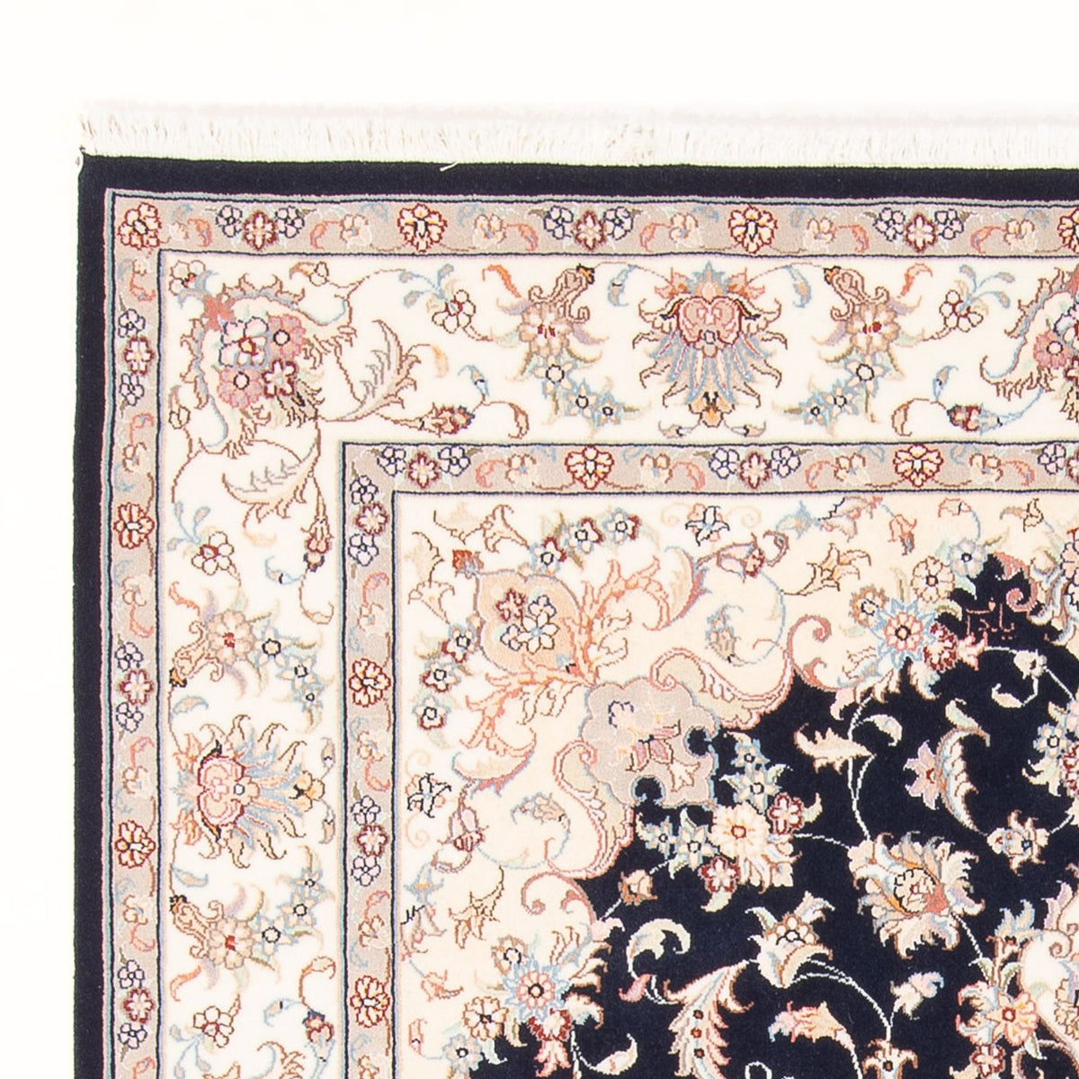 Tapis de Tabriz - 50 rangs Tapis 149x197cm - Tapis persan