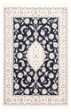 Tapis de Nain - 9 lignes Tapis 155x105cm - Tapis persan