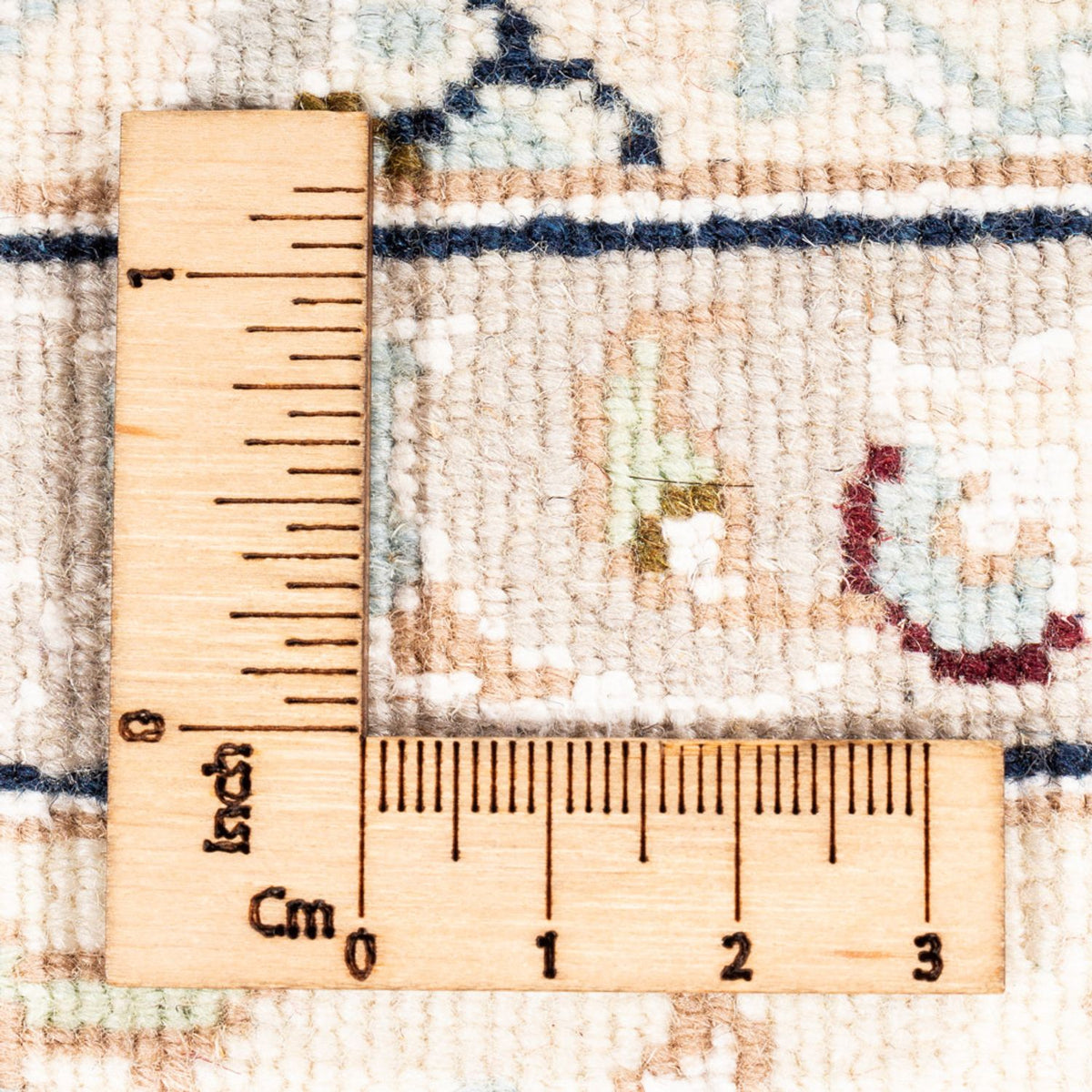 Tapis persan - Nain - Premium - 173 x 117 cm - rouge