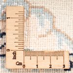 Tapis persan - Nain - Premium - 117 x 80 cm - crème