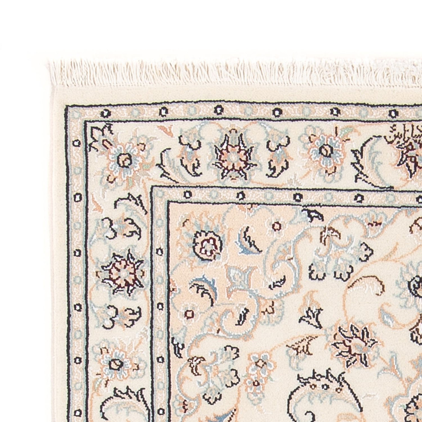 Tapis de Nain - 6 lignes Tapis 119x80cm - Tapis persan