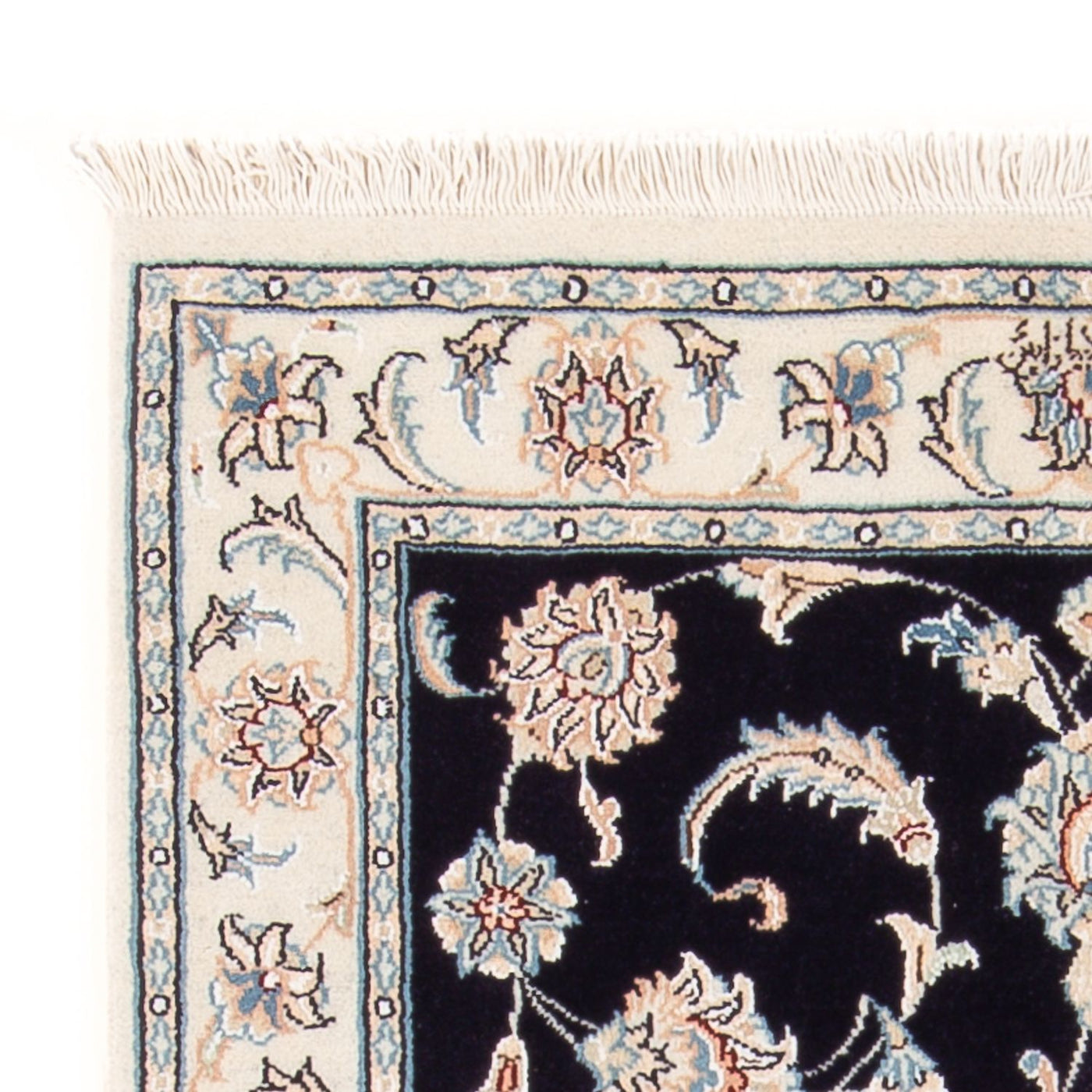 Tapis de Nain - 6 lignes Tapis 125x80cm - Tapis persan