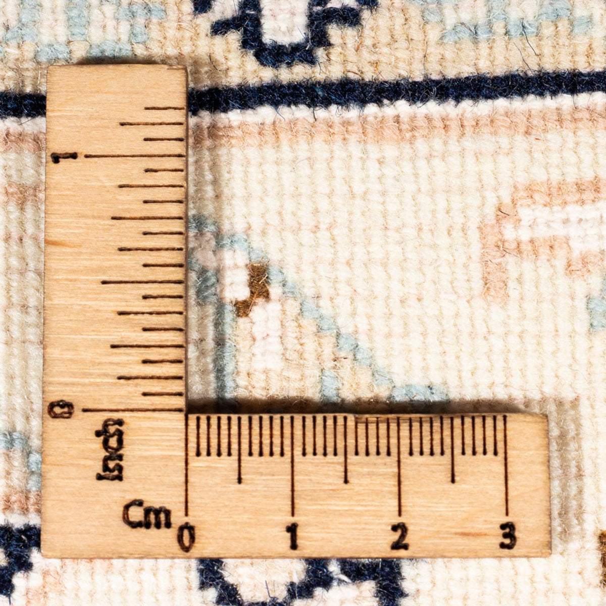 Tapis persan - Nain - Premium - 160 x 108 cm - rouge