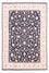 Tapis persan - Tabriz - Royal - 236 x 166 cm - bleu foncé