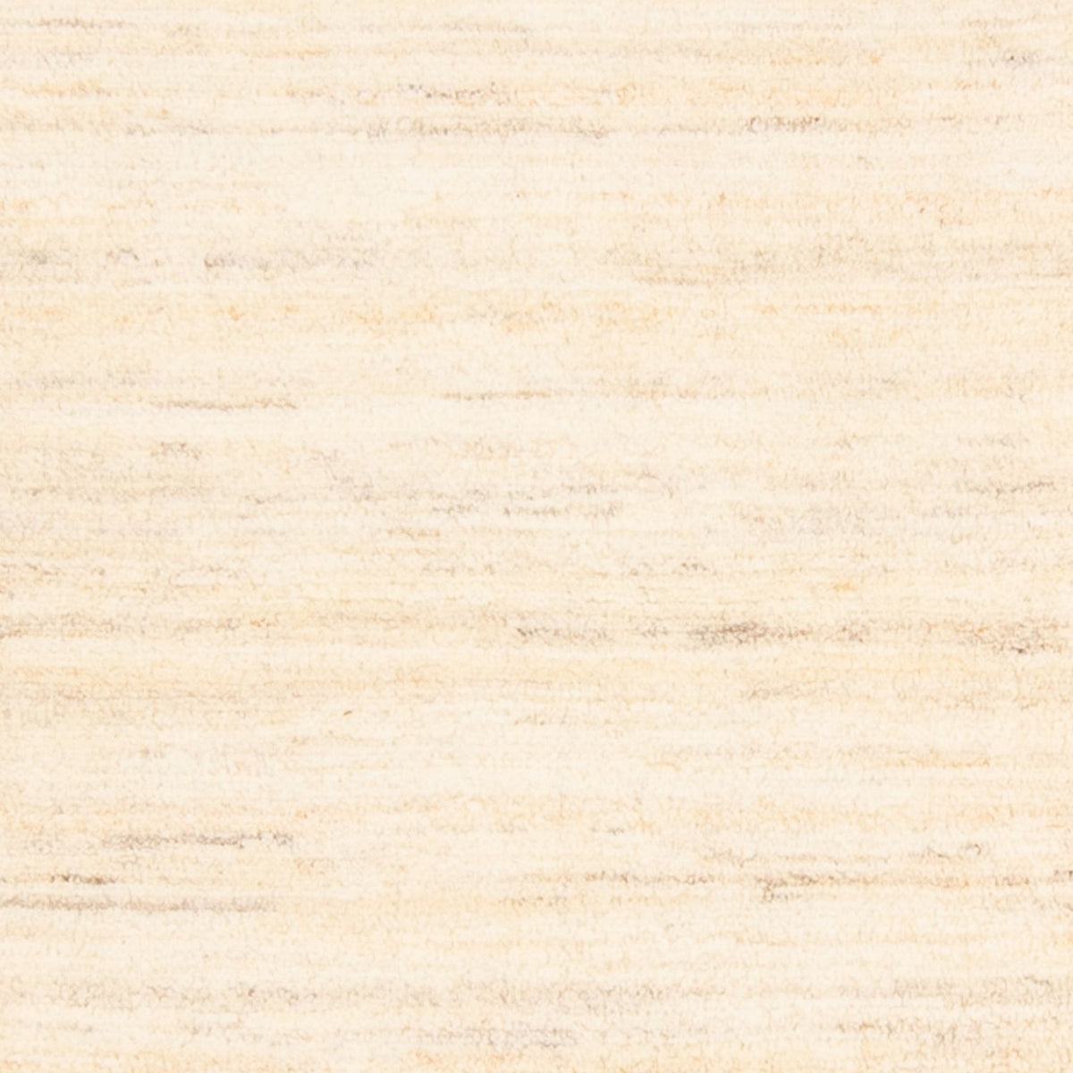 Tapis de couloir Tapis Gabbeh - Persan - 243 x 72 cm - crème