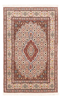 Tapis persan - Classique - 150 x 97 cm - crème