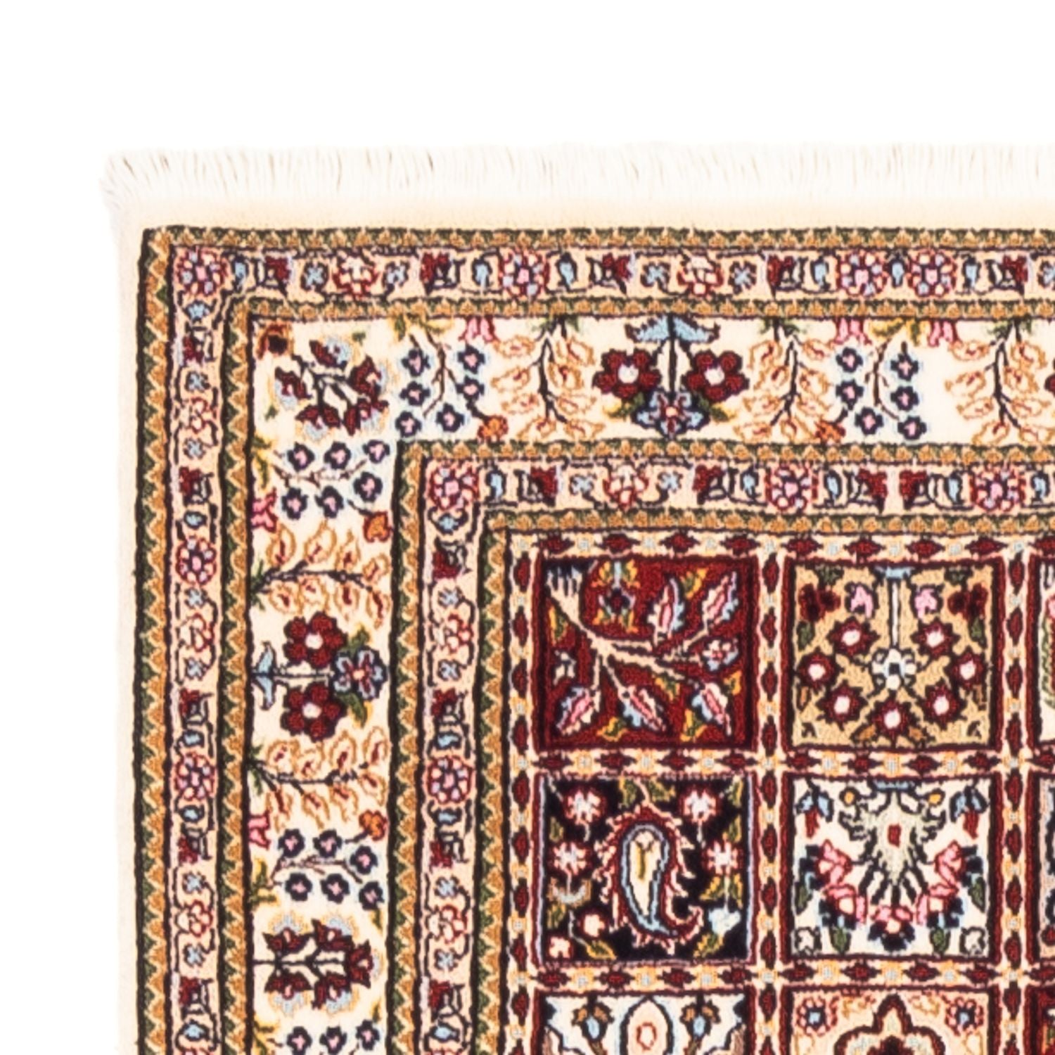 Tapis de couloir Tapis persan - Classique - 191 x 78 cm - multicolore