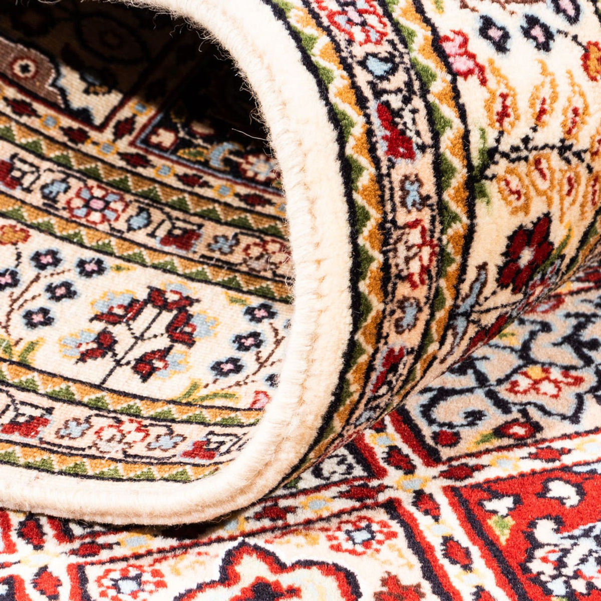 Tapis de couloir Tapis persan - Classique - 191 x 78 cm - multicolore