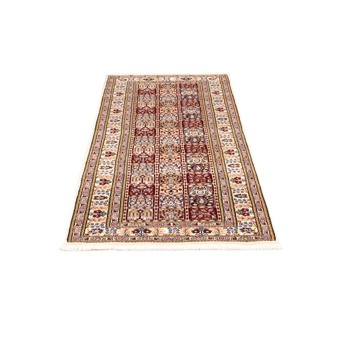 Tapis de couloir Tapis persan - Classique - 191 x 78 cm - multicolore