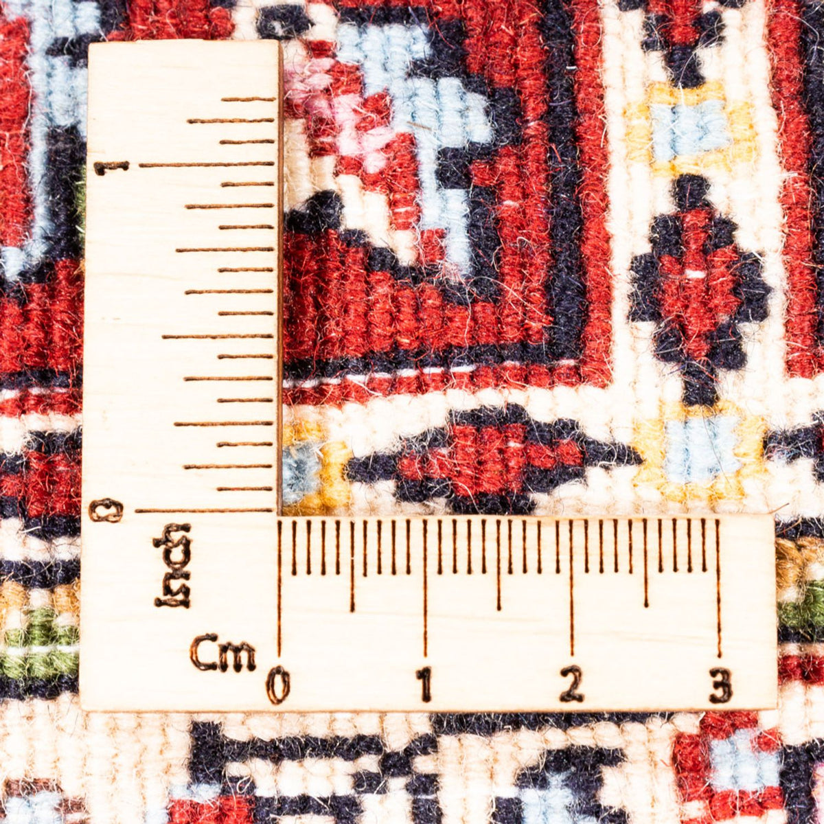 Tapis de couloir Tapis persan - Classique - 191 x 78 cm - multicolore