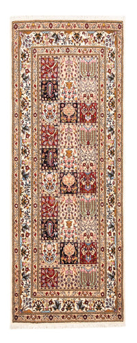 Tapis de couloir Tapis persan - Classique - 197 x 80 cm - multicolore
