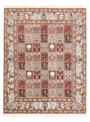 Tapis persan - Classique - 190 x 145 cm - crème