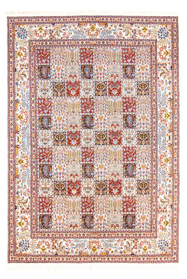 Tapis persan - Classique - 233 x 160 cm - multicolore