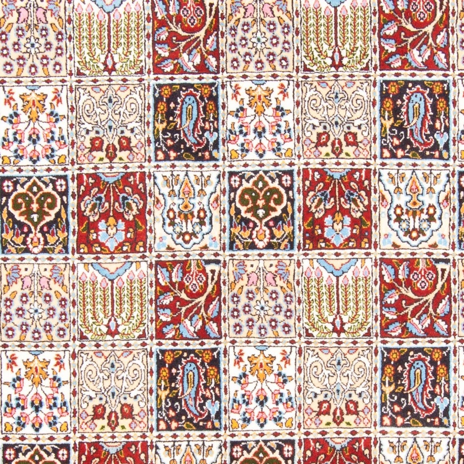 Tapis persan - Classique - 233 x 160 cm - multicolore