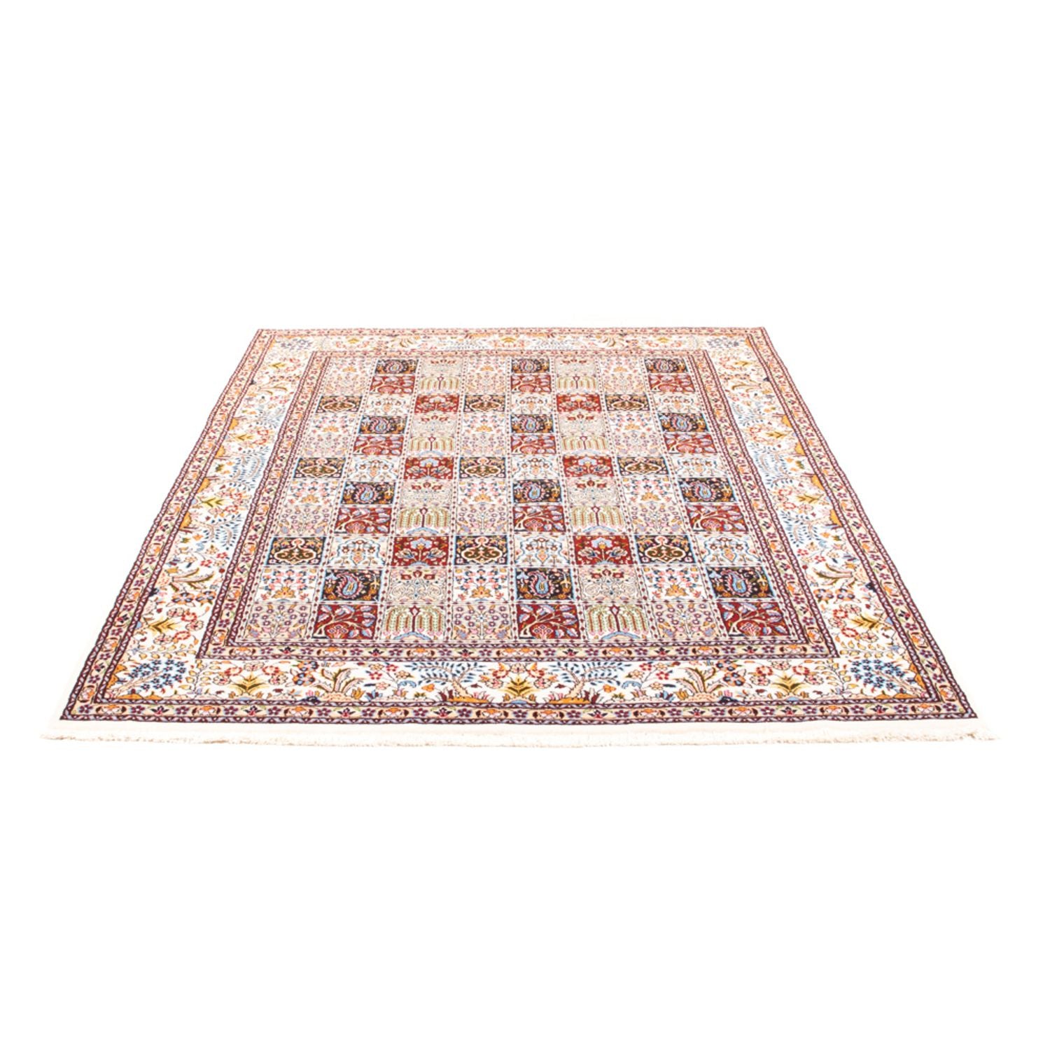 Tapis persan - Classique - 233 x 160 cm - multicolore