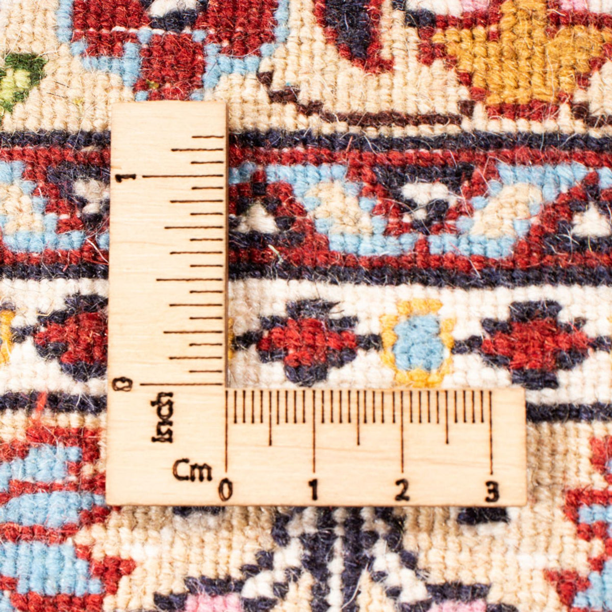 Tapis persan - Classique - 233 x 160 cm - multicolore