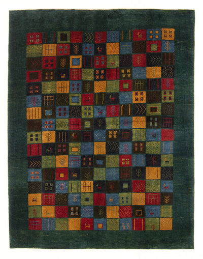 Tapis Gabbeh persan Tapis 174x234cm - Perserteppich Wollteppich