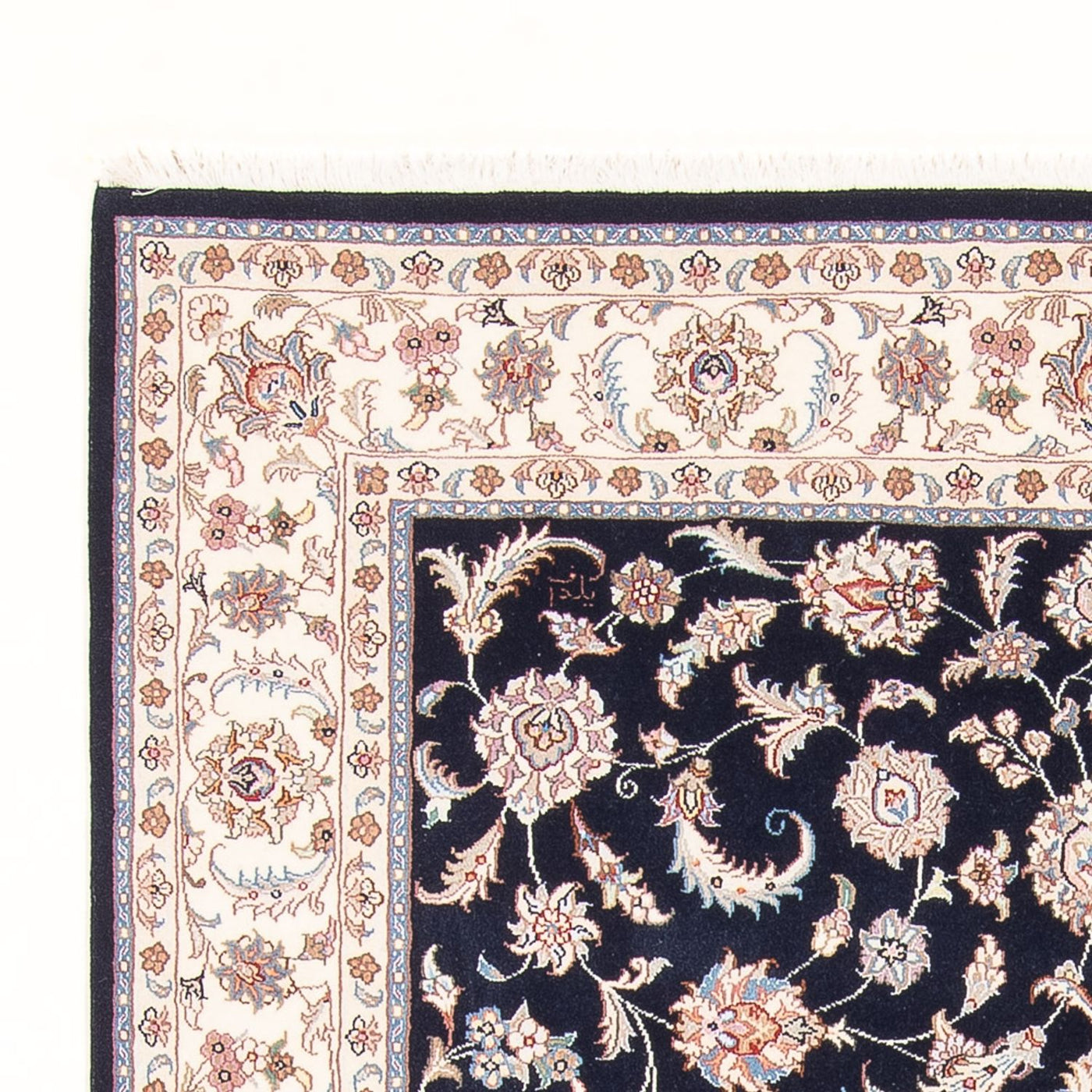 Tapis de Tabriz - 50 rangs Tapis 201x150cm - Tapis persan