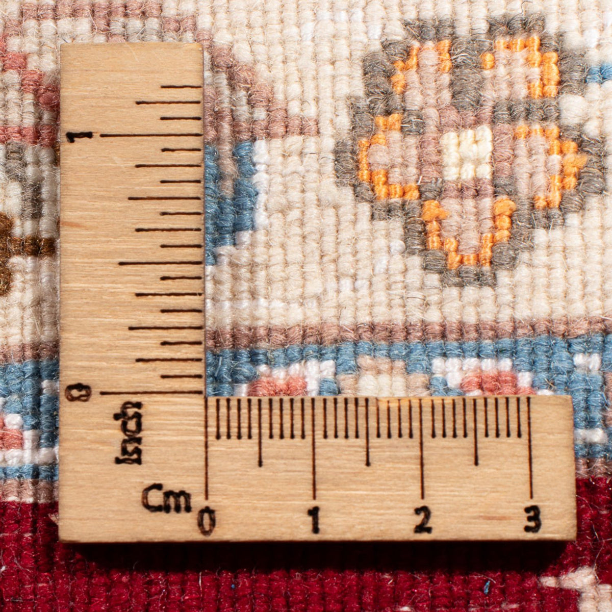 Tapis persan - Tabriz - Royal - 203 x 149 cm - rouge