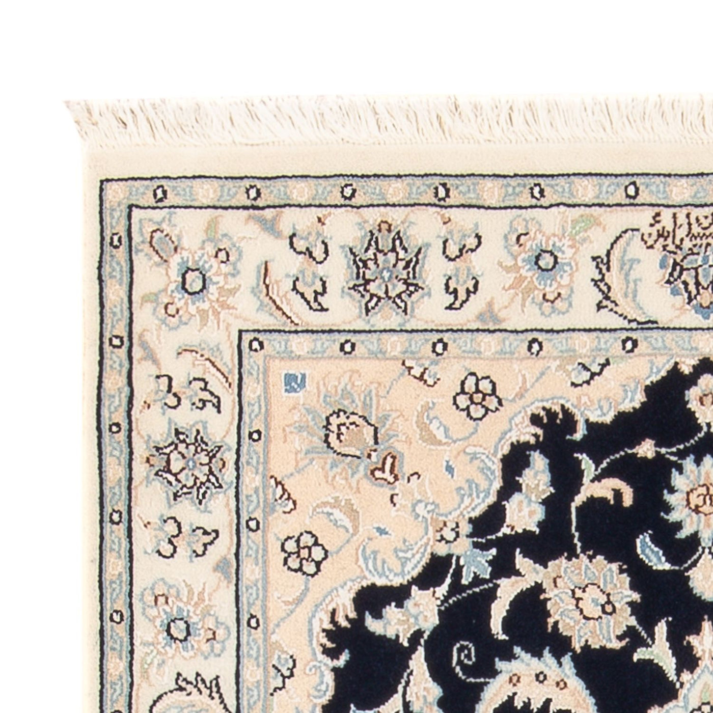 Tapis de Nain - 6 lignes Tapis 120x81cm - Tapis persan