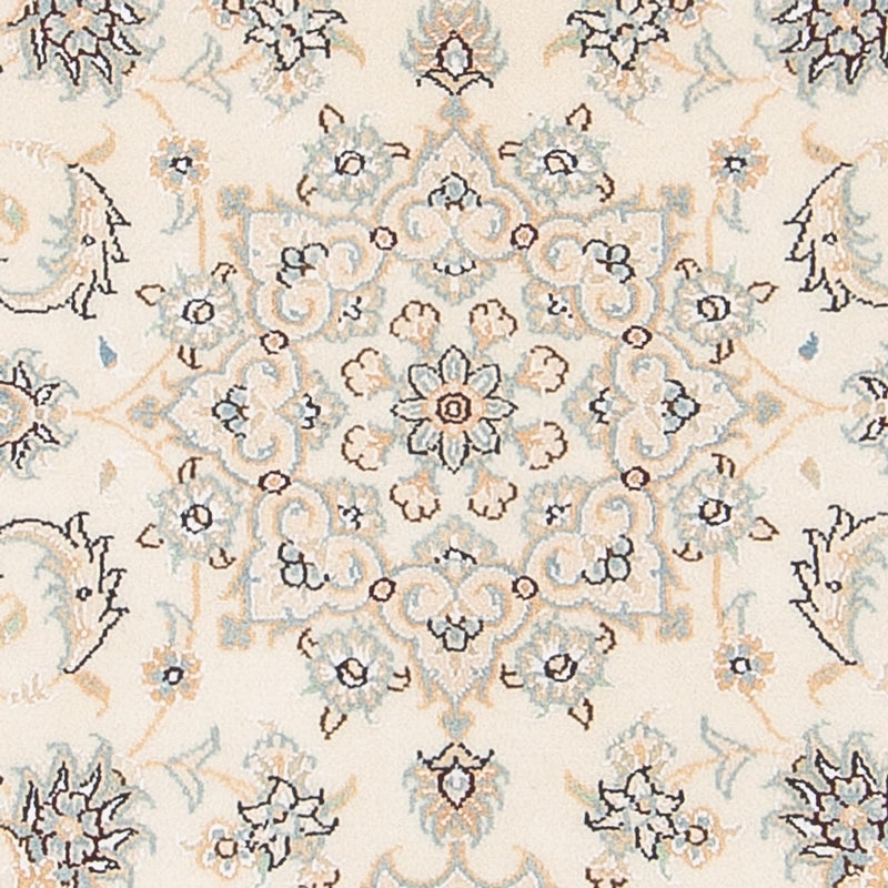 Tapis persan - Nain - Premium - 118 x 81 cm - crème