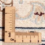 Tapis persan - Nain - Premium - 118 x 81 cm - crème