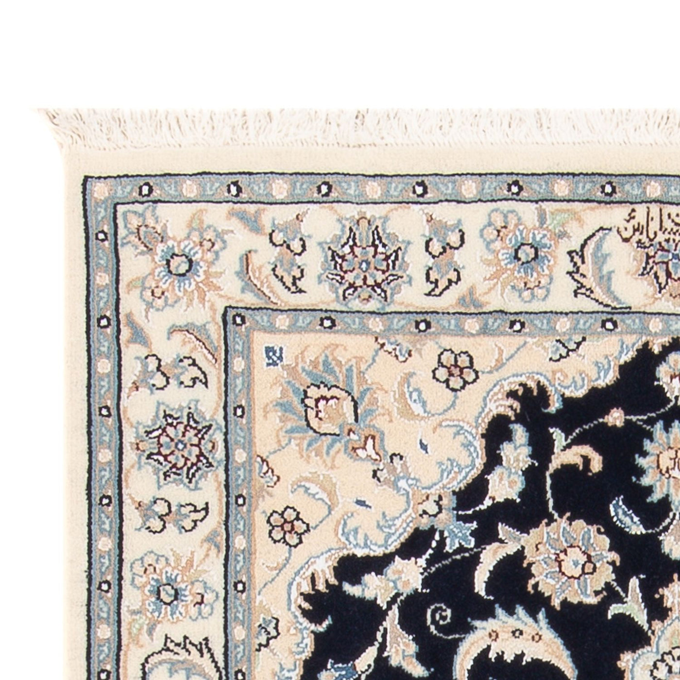 Nain - 6la Tapis 122x81cm - Tapis persan