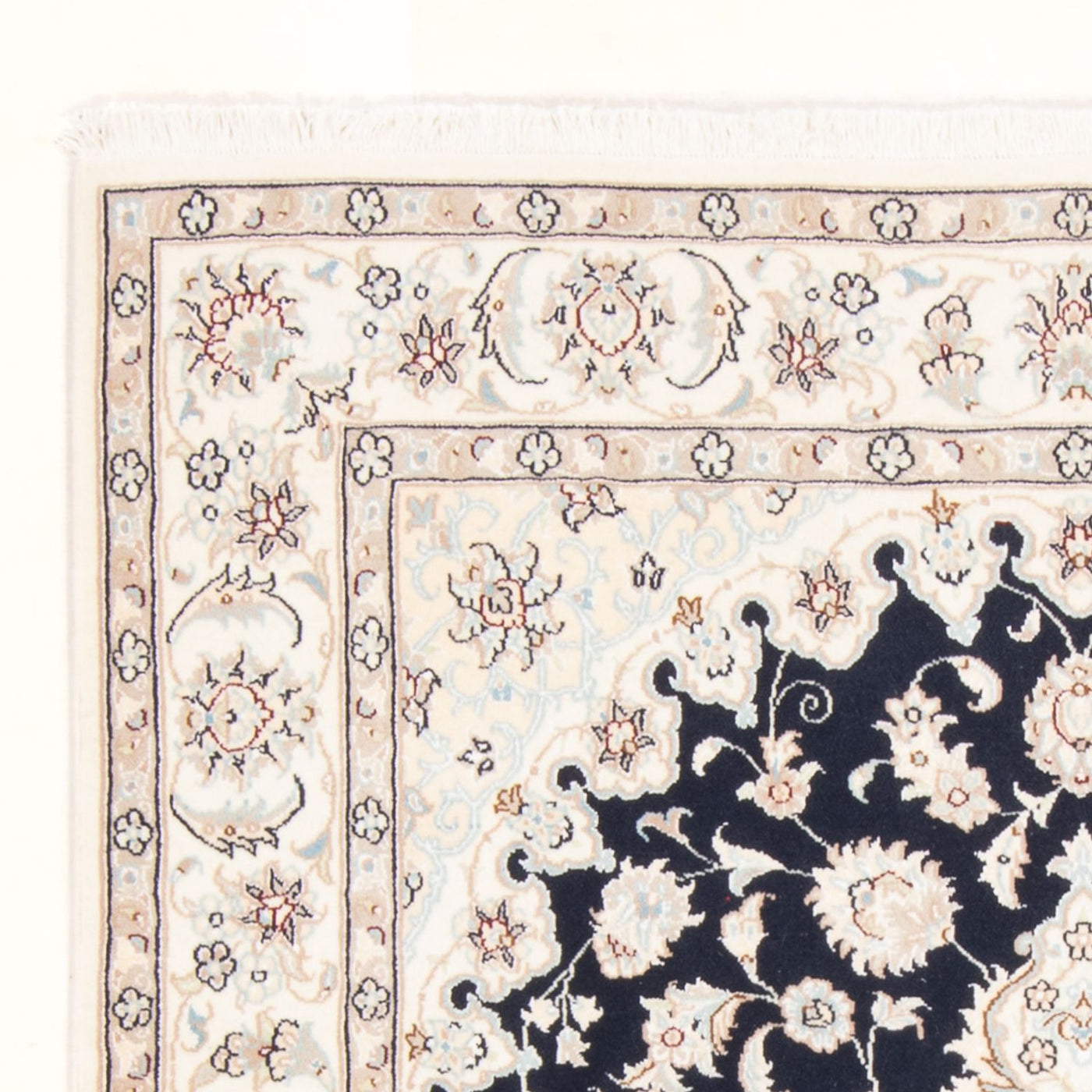Tapis de Nain - 9 lignes Tapis 173x121cm - Tapis persan