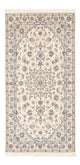 Tapis de Nain - 6 lignes Tapis 145x73cm - Tapis persan