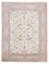 Tapis persan - Nain - Royal - 278 x 200 cm - crème