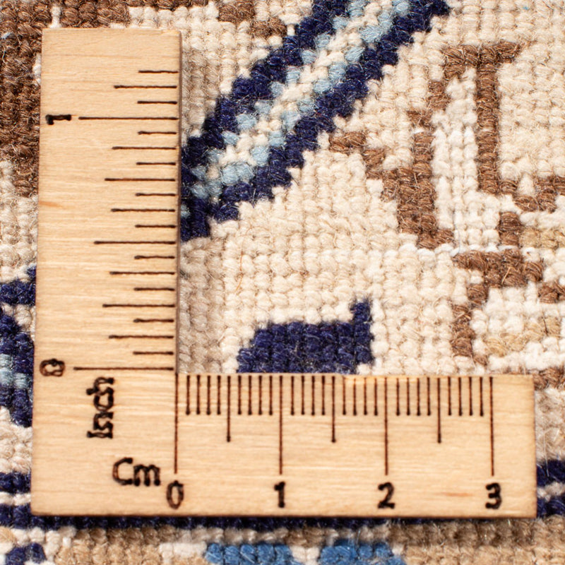 Tapis persan - Nain - Royal - 278 x 200 cm - crème