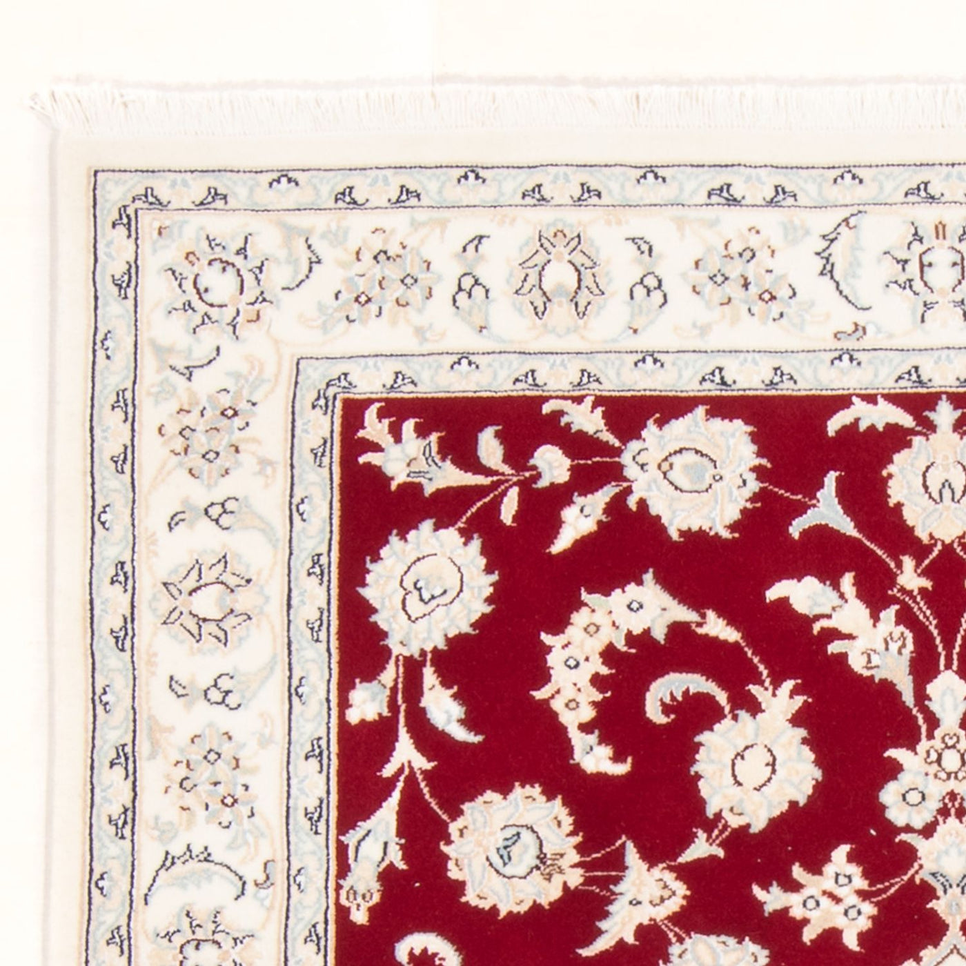 Tapis de Nain - 9 lignes Tapis 152x107cm - Tapis persan