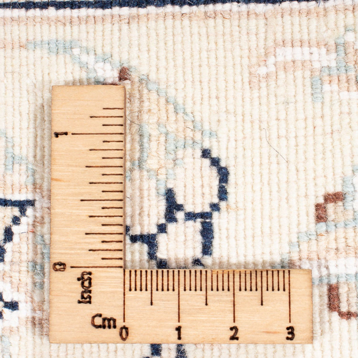 Tapis persan - Nain - Royal - 152 x 107 cm - rouge