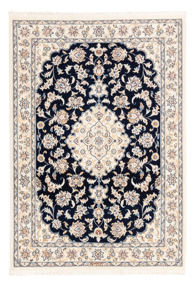 Tapis de Nain - 6La Tapis 108x151cm - Tapis persan