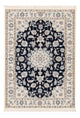 Tapis de Nain - 6 lignes Tapis 123x83cm - Tapis persan