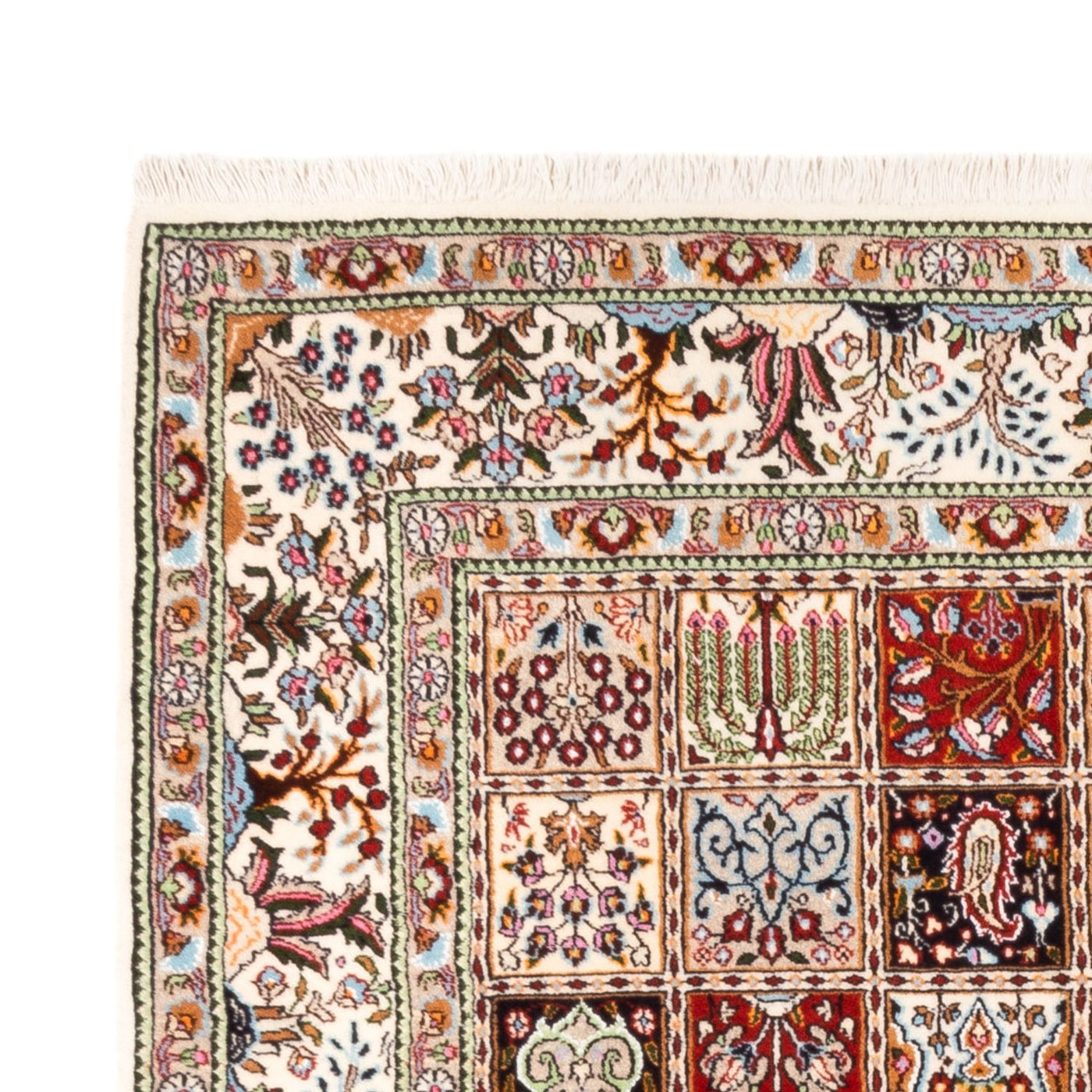 Tapis de Moud Tapis 240x169cm - Tapis persan