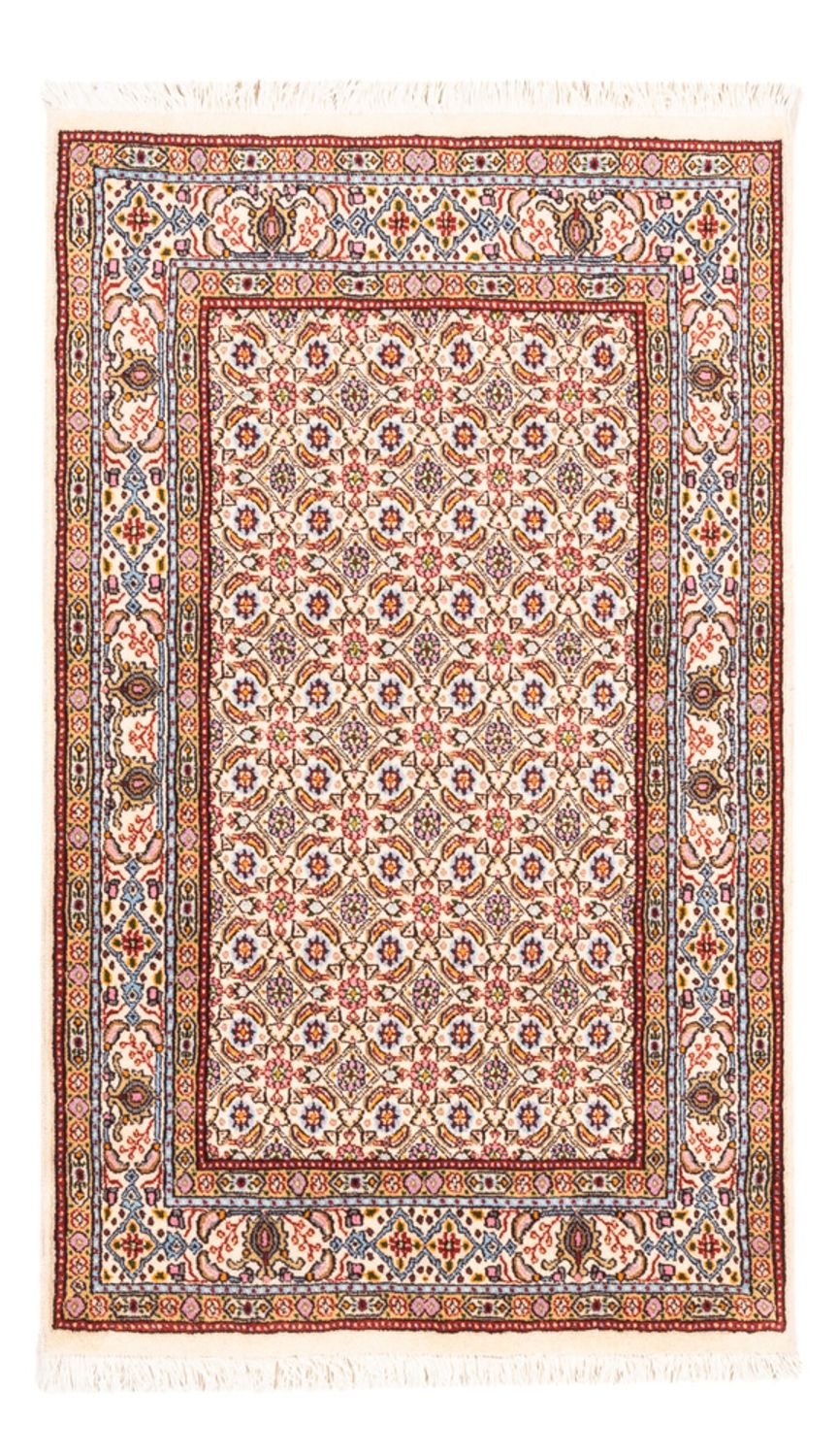 Tapis persan - Classique - 120 x 80 cm - beige