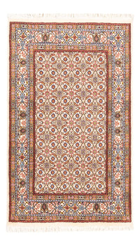 Tapis persan - Classique - 120 x 80 cm - beige