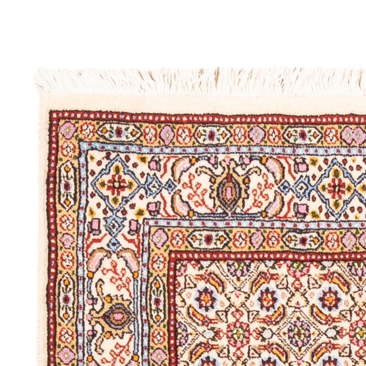 Tapis persan - Classique - 120 x 80 cm - beige