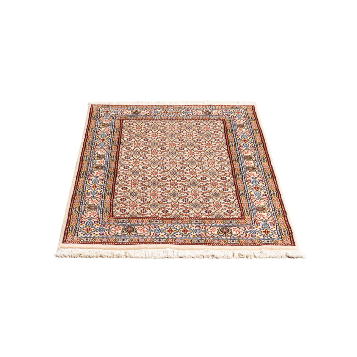 Tapis persan - Classique - 120 x 80 cm - beige