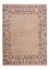Tapis persan - Classique - 196 x 147 cm - beige