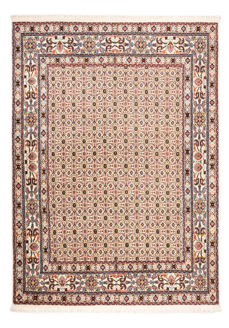 Tapis persan - Classique - 196 x 147 cm - beige