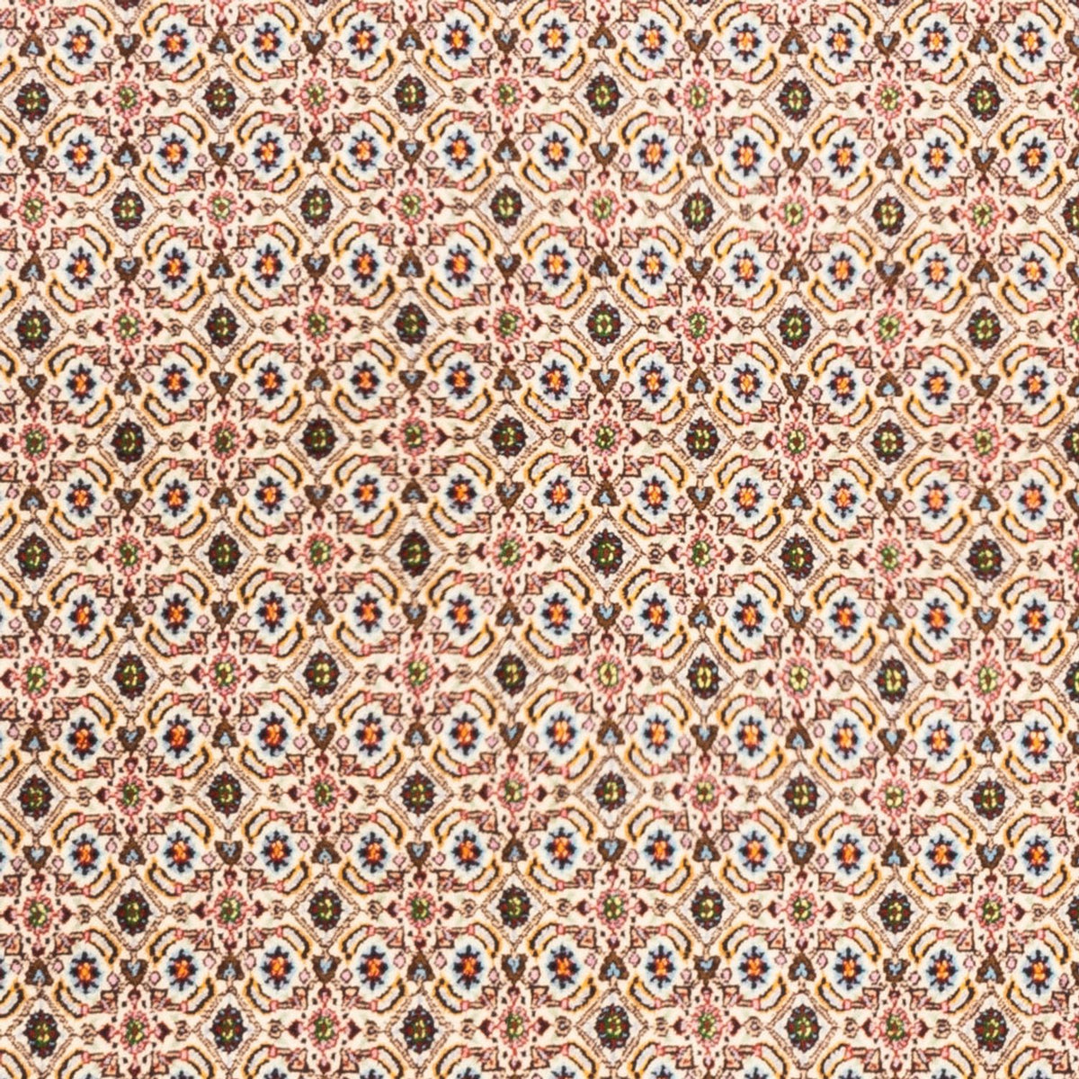 Tapis persan - Classique - 196 x 147 cm - beige