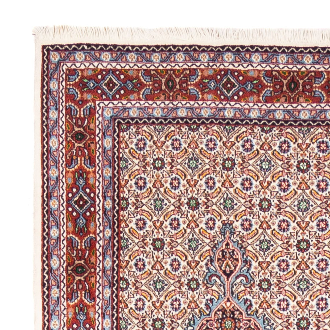 Tapis de Moud Tapis 397x78cm - Tapis persan