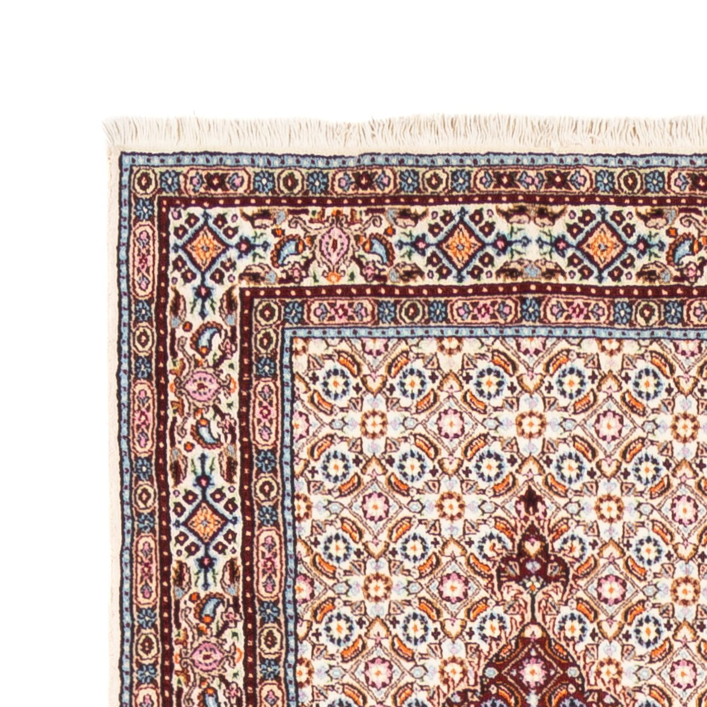 Tapis de Moud Tapis 388x78cm - Tapis persan