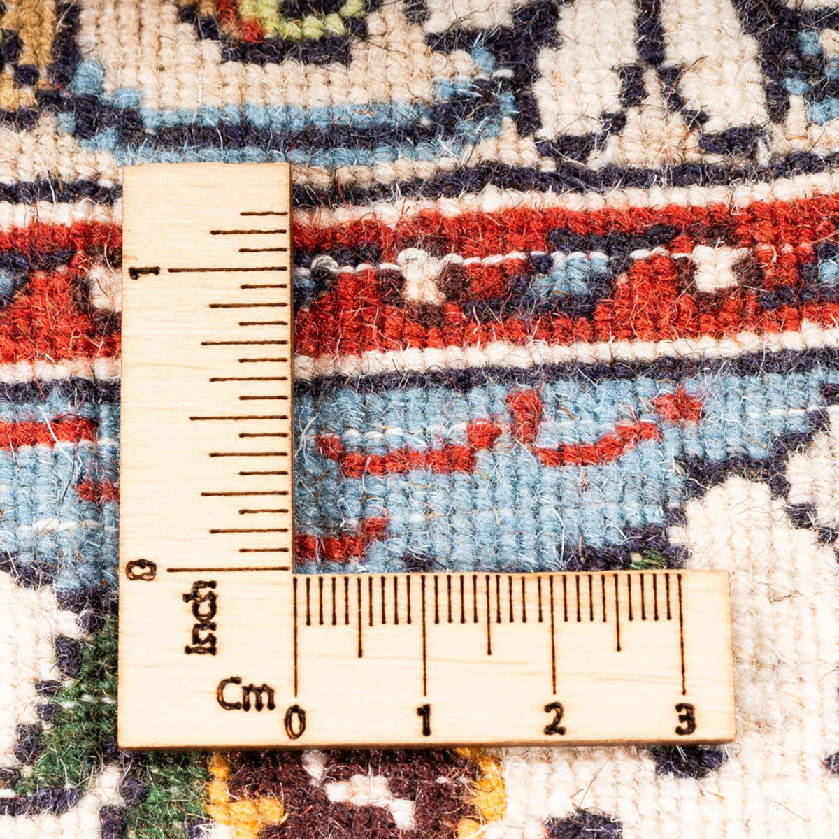 Tapis persan - Classique - 202 x 146 cm - multicolore