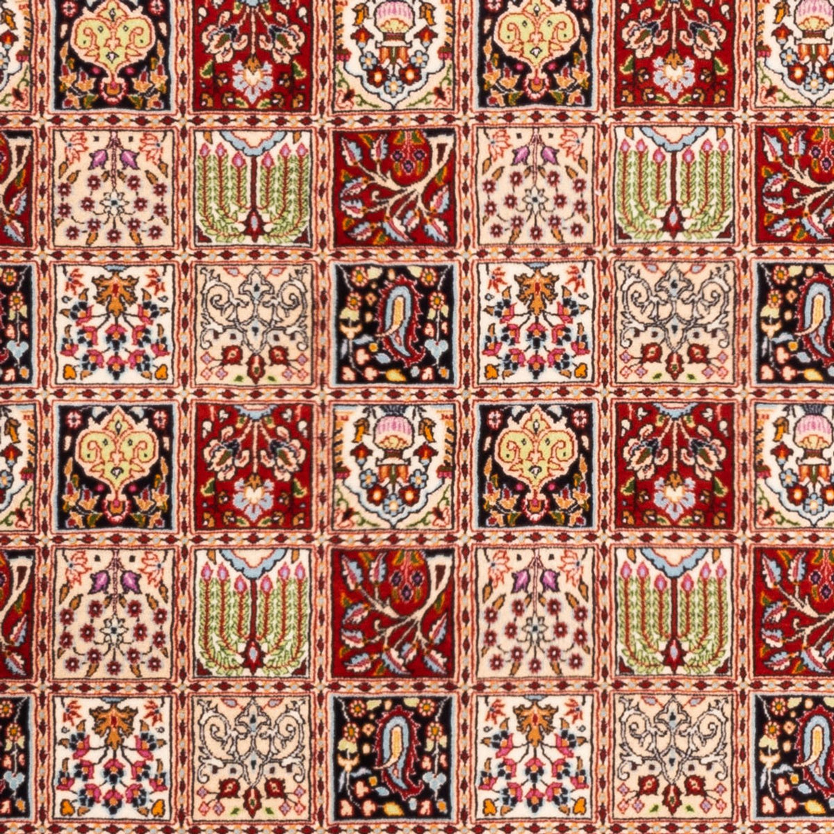 Tapis persan - Classique - 196 x 145 cm - multicolore