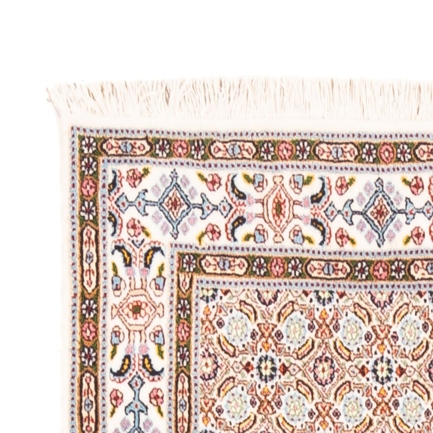 Tapis de Moud Tapis 242x76cm - Tapis persan