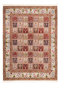 Tapis persan - Classique - 200 x 148 cm - multicolore